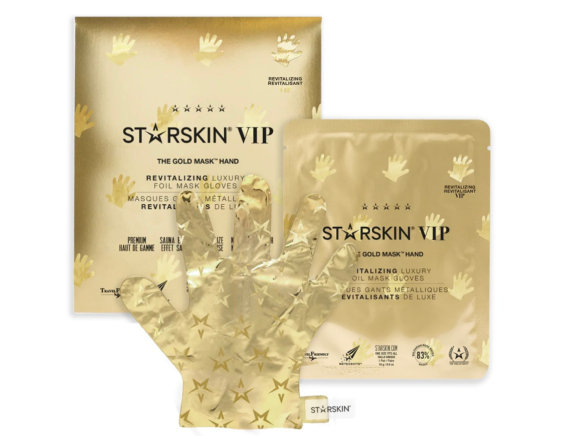 Starskin Gold Hands